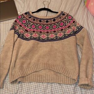 American Eagle sweater